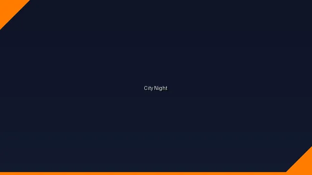 城市夜景主题赛 - 有希望的男人 电影 视频创作挑战